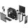 Fractal Design Meshify 2 RGB Black TG Light tint - 1053259 - zdjęcie 8